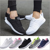 Lichte en Ademend Dames Sneakers met Stabiliteit