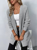 Lange Mouwen Dames Vest | Tijdloos en Comfortabel