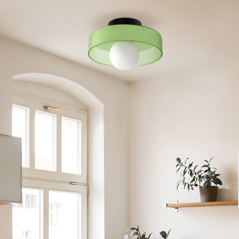 Moderne LED Plafondlamp - Stijlvol en Energiezuinig