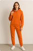 Unisex Hoodie en Joggingbroek Set voor Comfort en Stijl