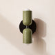 Groen / Groen / Zwart