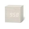 Digitale LED Klok met Temperatuur en Datum Display