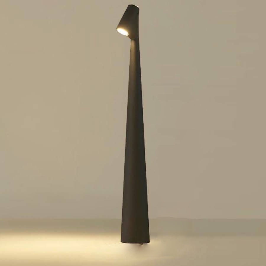 Minimalistische LED Tafellamp – Moderne Draadloze Designlamp