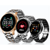 Klassieke Smartwatch met Hartslagmeter, Stappenteller, IP67, iOS/Android, Bluetooth