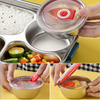 Thermische RVS Lunchbox – Warmhoudend & Lekdicht