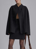 Oversized Button-Down Jas voor Dames - Stijlvol en Comfortabel