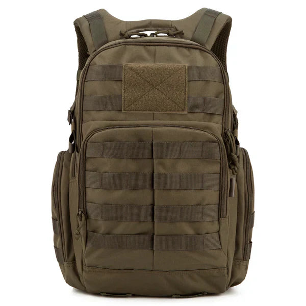 Rugzak 25L voor Outdoor – Waterafstotend met MOLLE Systeem