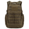 Rugzak 25L voor Outdoor – Waterafstotend met MOLLE Systeem