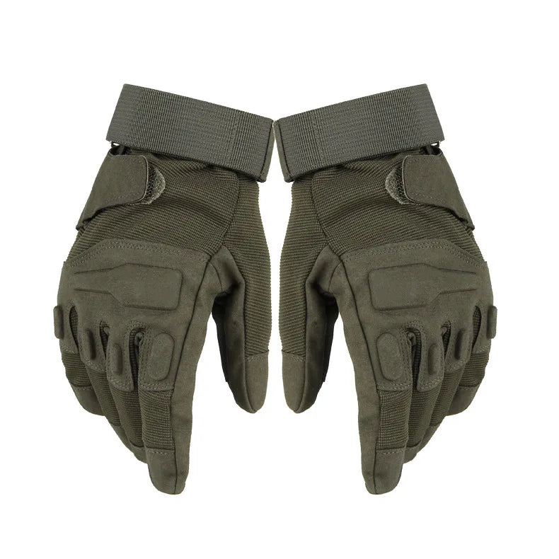 Tactische Handschoenen voor Werk, Sport en Bescherming
