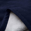 Dames winterjas – Warme sherpa jas met capuchon en toggle-sluiting