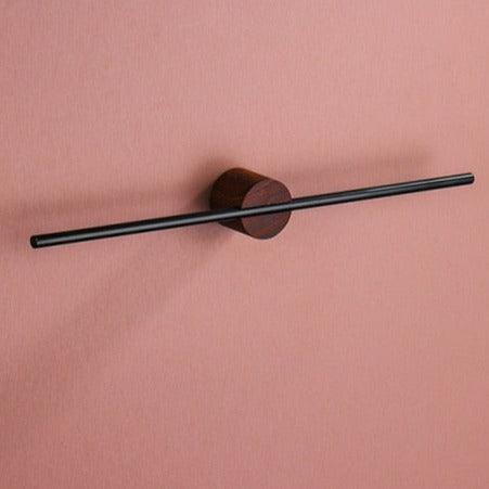 Moderne Metalen Handdoekhouder voor Badkamer