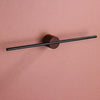 Moderne Metalen Handdoekhouder voor Badkamer