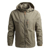 Lichtgewicht Softshell Jas voor Buitenactiviteiten
