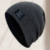 Gebreide Beanie Muts Unisex – Warme Acryl Wintermuts in Kleuren