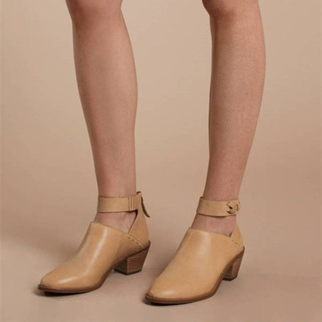 Elegante en Comfortabele Damesschoenen van PU-leder