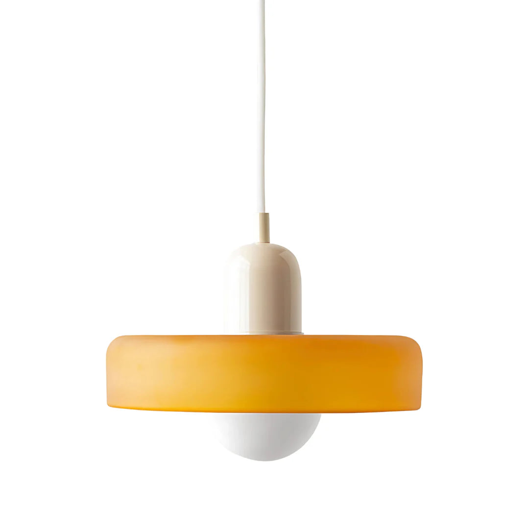 Moderne Hanglamp met Tijdloos Design en Kleurkeuze