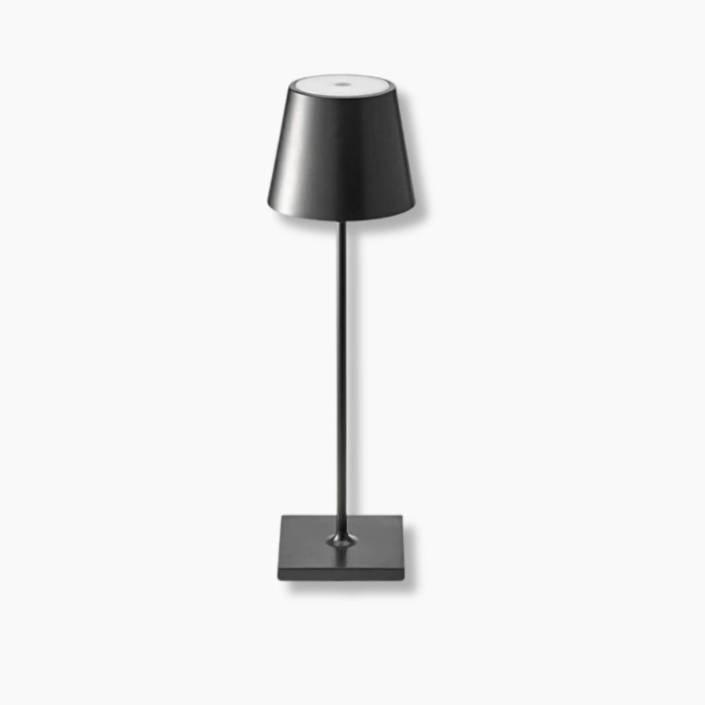 Draadloze tafel lamp met modern design-mezamstore.nl