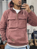 Tactische Hoodie voor Heren - Comfortabele Streetwear-mezamstore.nl