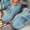 Dames Wandelschoenen – Vederlicht, Ademend & Antislip Comfort