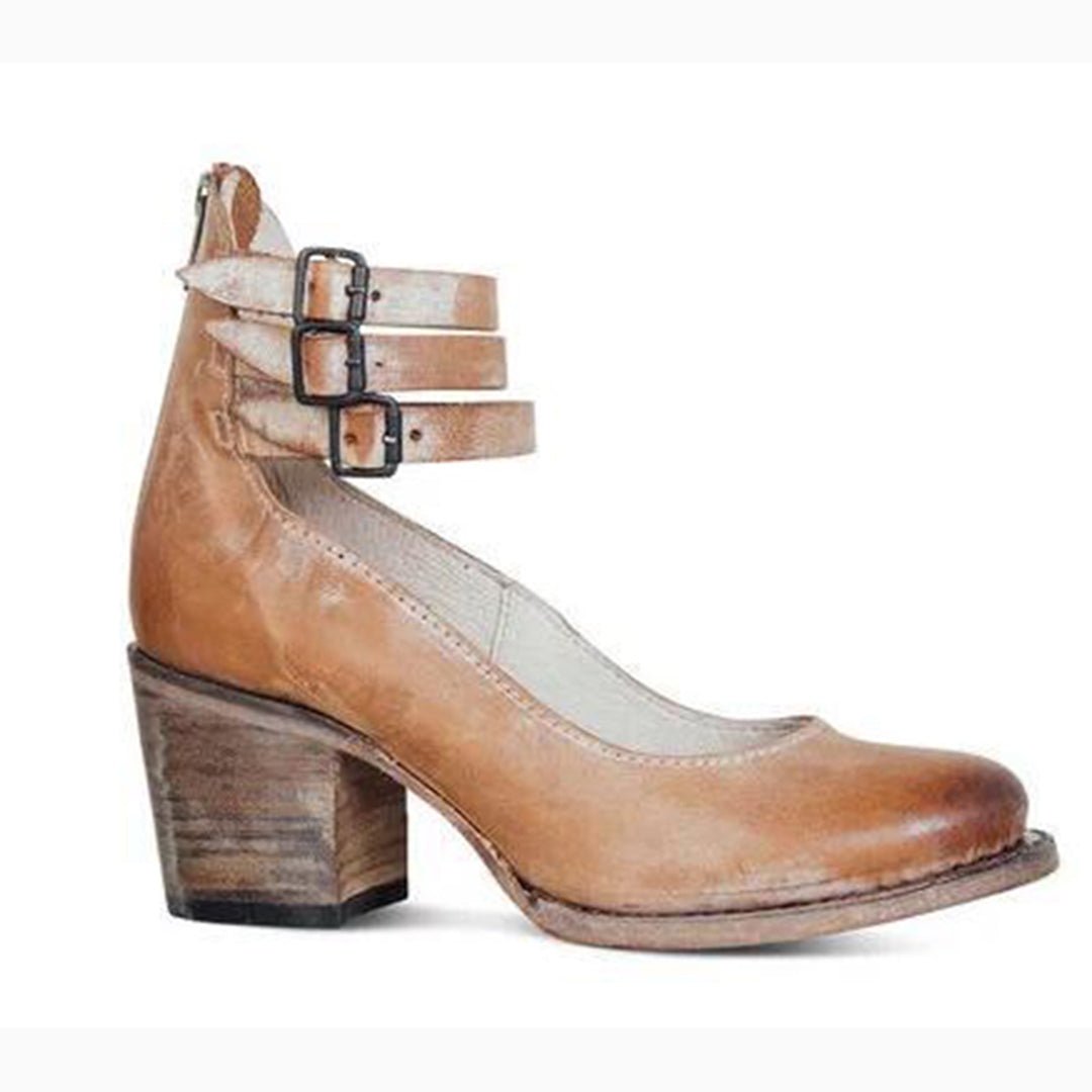Comfortabele en Chique Schoenen met Antislip Zool
