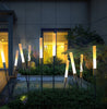 Zonne-energie LED Buitenverlichting - Eenvoudige Installatie