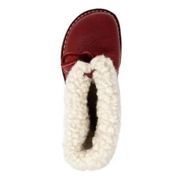 Wasserdichte Vintage Stiefels met Wollen Futter-mezamstore.nl