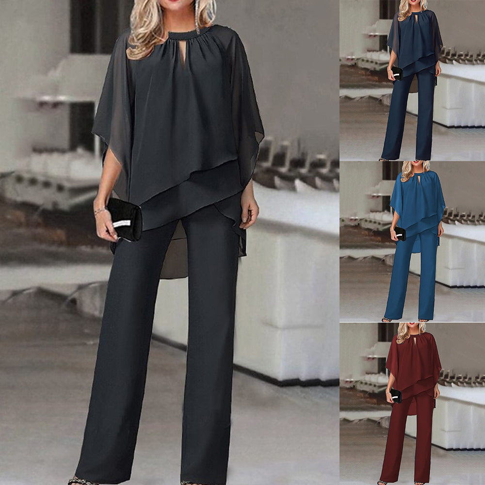 Elegant Dames Set voor Feestjes en Speciale Gelegenheden