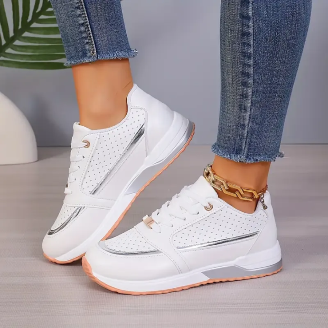 Dames Wandelschoenen Lichtgewicht en Comfortabel