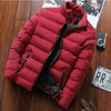 Winterjacke voor heren - Lichtgewicht en Warm-mezamstore.nl