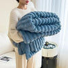 Kuscheldecke voor het hele jaar - Ultiem comfort en luxe-mezamstore.nl