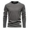 T-shirt met Lange Mouwen Heren