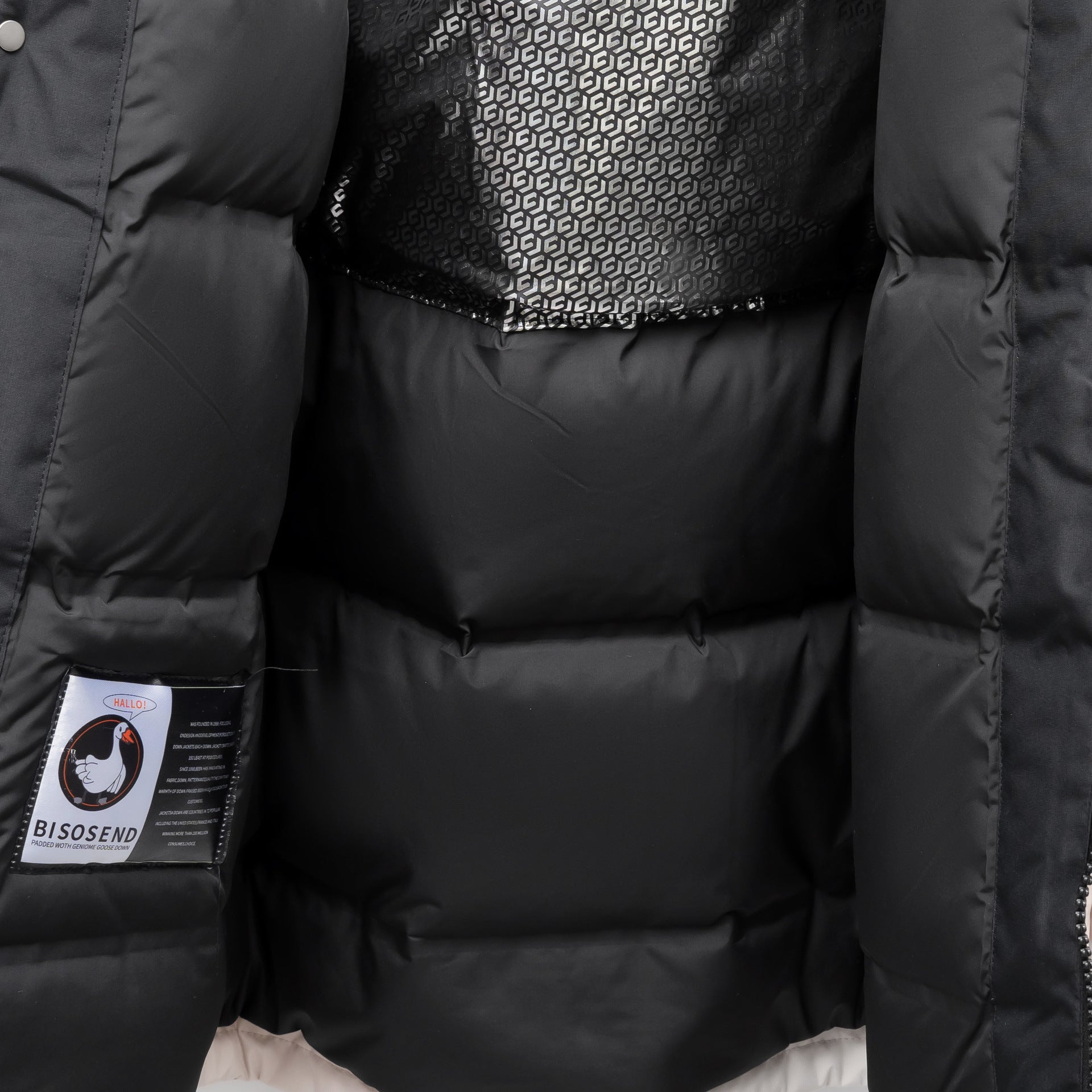 Dames Winterparka – Warme Jas met Capuchon en Functionele Zakken