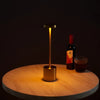 Draadloze Touch Tafellamp met Warm Licht