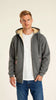 Warme Hoodie met Zacht Fleece en Comfortabele Pasvorm