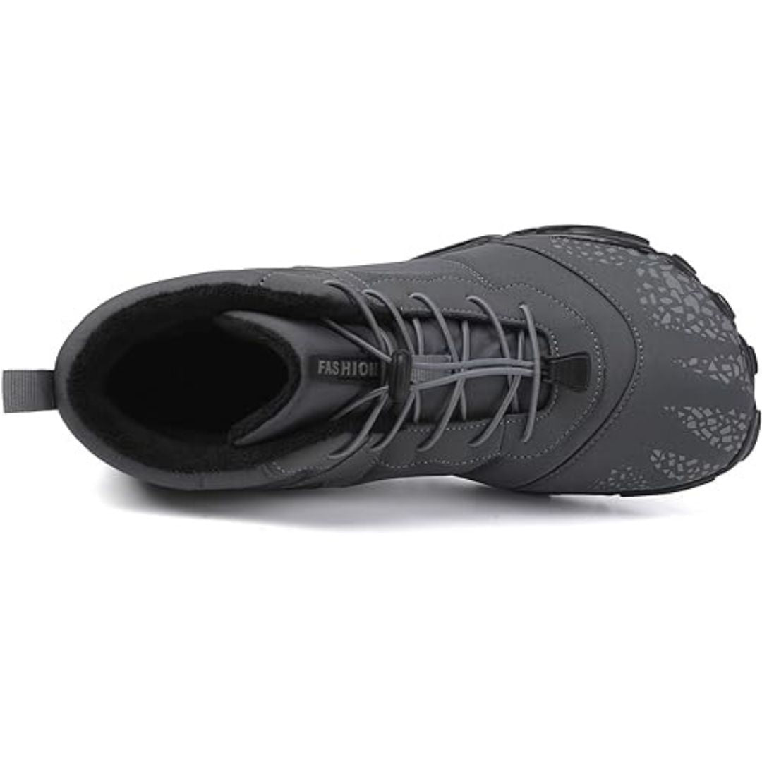 Waterdichte Minimalistische Trekkingschoenen voor Avontuur