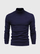 Donkerblauw