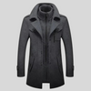 WinterFort – Warme Lange Winterjas voor Heren-mezamstore.nl
