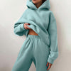 Dames Comfortabele Oversized Lounge Jogging Set