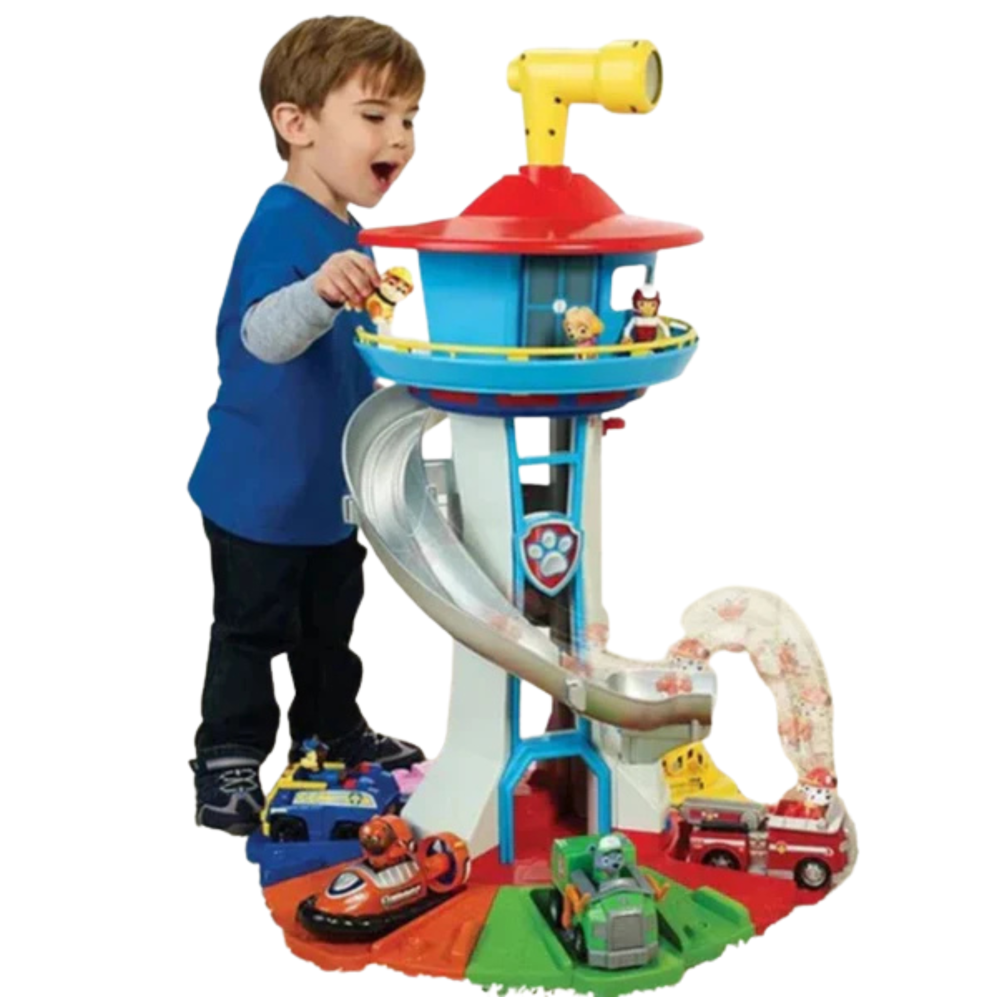 Educatieve Speeltoren voor Kinderen - Duurzaam en Interactief Speelgoed