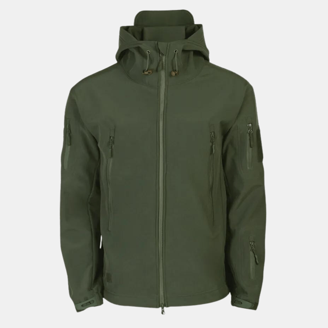Tactische Outdoor Jas: Robuust en Functioneel voor Elk Avontuur