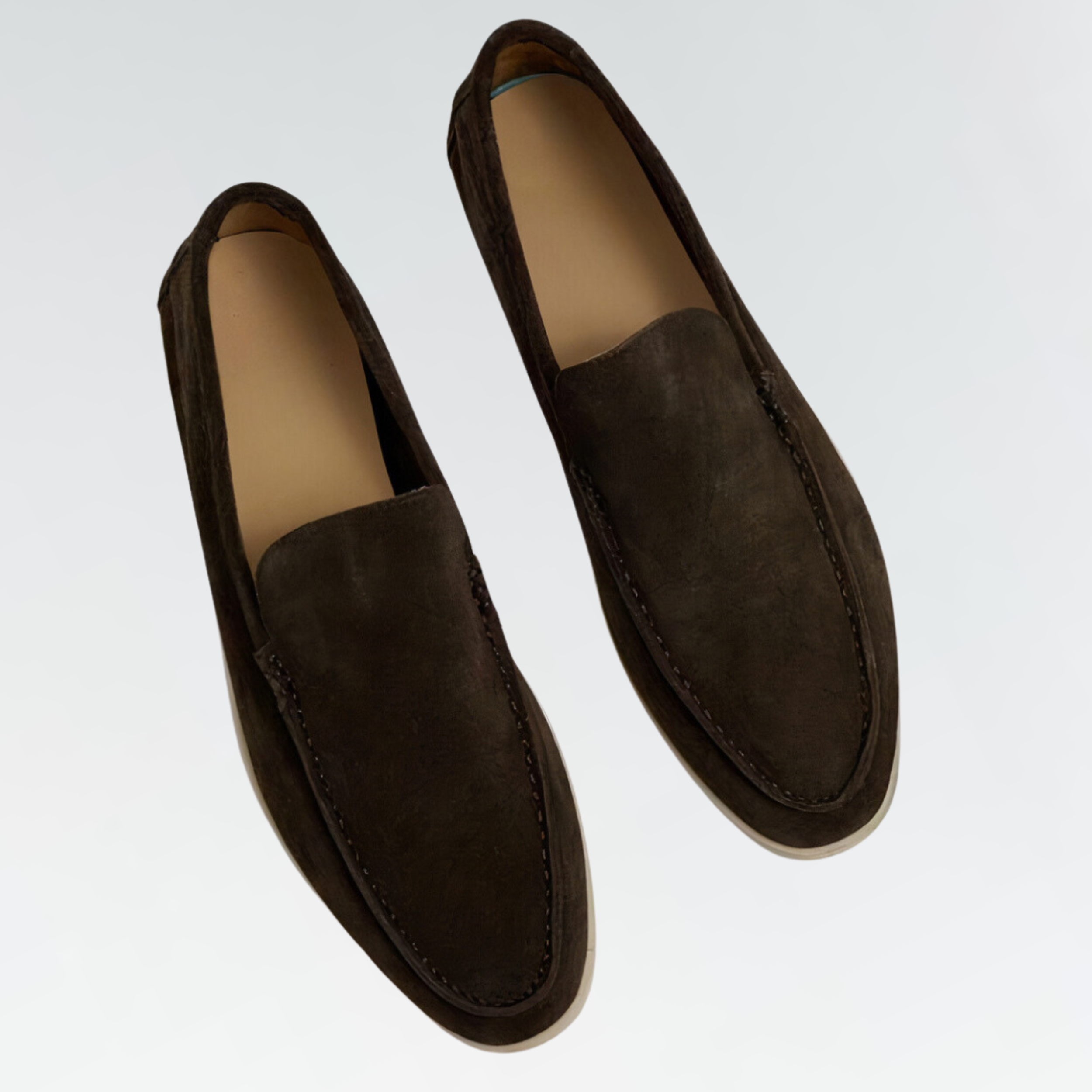 Heren Slip-On Loafers – Comfortabele Casual Instappers voor Elke Dag