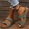 Dames orthopedische sandalen met ondersteuning