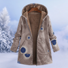 Stijlvolle Dames Winterjas met Capuchon – Warm en Winddicht