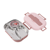 Thermische RVS Lunchbox – Warmhoudend & Lekdicht