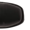Leren Western Cowboylaarzen met Rits en Comfortzool