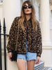 Damesweste van Polyester voor Herfst en Winter-mezamstore.nl
