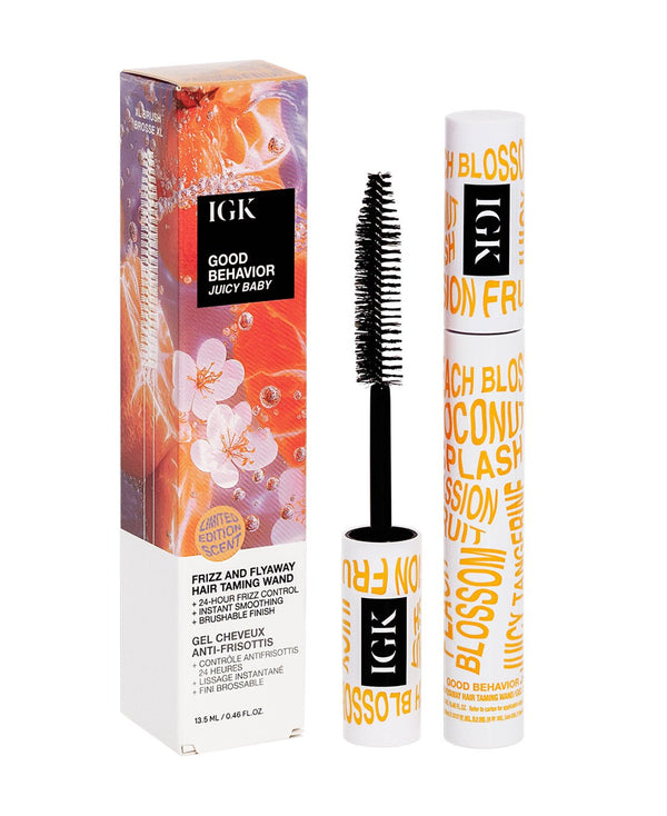 Mascara met Verzorgde Finish & Compact Borsteltje