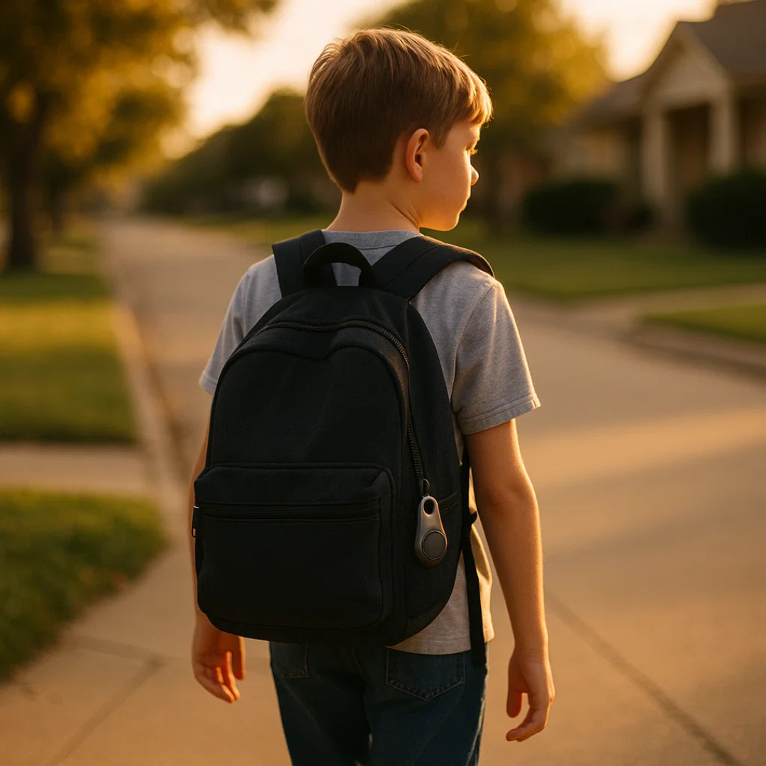 GPS Tracker met Live Tracking voor Kinderen, Huisdieren en Waardevolle Spullen