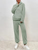 Dames Teddy Huispak met Capuchon – Zacht, Warm en Comfortabel