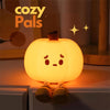Lichtgevende Halloween Kürbis met Timer en Oplaadfunctie-mezamstore.nl